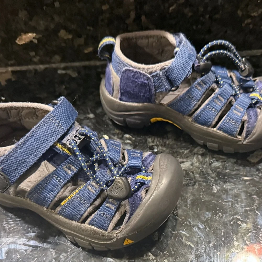 Keen Little Kids' Newport H2